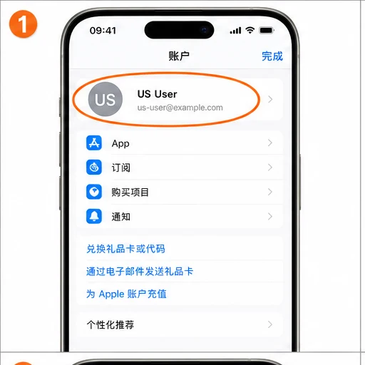 iPhone ChatGPT 操作流程第 1 步