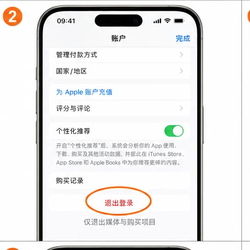 iPhone ChatGPT 操作流程第 2 步